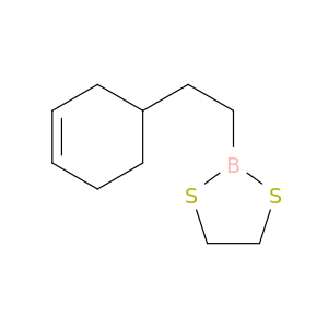 1,3,2-Dithiaborolane, 2-[2-(3-cyclohexen-1-yl)ethyl]-