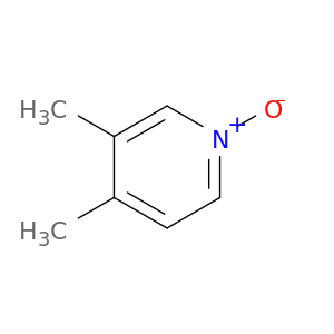 Pyridine, 3,4-dimethyl-, 1-oxide