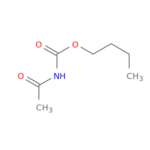 Carbamic acid, acetyl-,butyl ester (7CI,9CI)