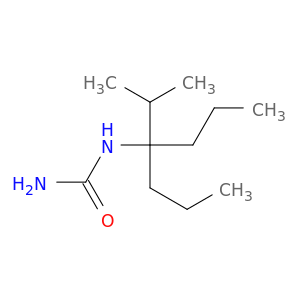 Urea, [1-(1-methylethyl)-1-propylbutyl]-