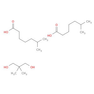 Isooctanoic acid,1,1'-(2,2-dimethyl-1,3-propanediyl) ester