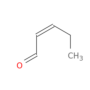 (z)-2-pentenal