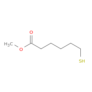 Hexanoic acid, 6-mercapto-, methyl ester