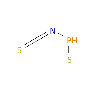 Phosphinothioicisothiocyanate (8CI,9CI)