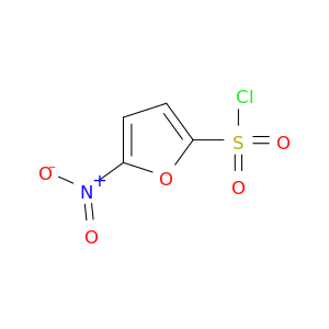 2-Furansulfonyl chloride, 5-nitro-