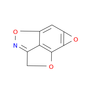 2H-FURO[4,3,2-CD]OXIRENO[F][1,2]BENZISOXAZOLE