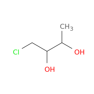 2,3-Butanediol, 1-chloro-