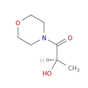 (R)-2-羟基-1-吗啉代丙烷-1-酮
