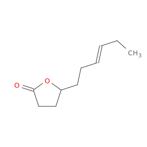 5-(3E)-3-己酮-1-YLDIHYDRO-2(3H)-呋喃酮