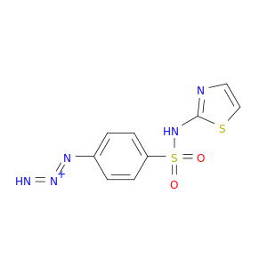 4-azido-n-2-噻唑苯基苯磺酰胺