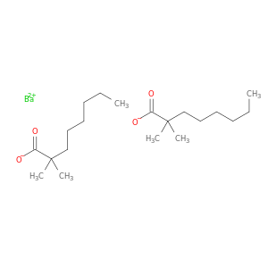 barium bis(2,2-dimethyloctanoate)