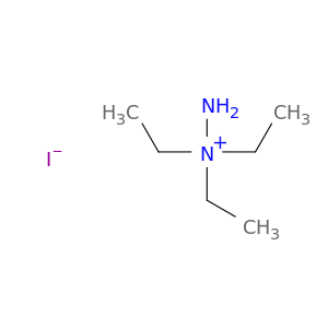 Hydrazinium, 1,1,1-triethyl-, iodide
