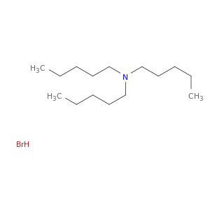 1-Pentanamine, N,N-dipentyl-, hydrobromide