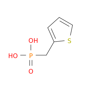 Phosphonic acid, (2-thienylmethyl)-