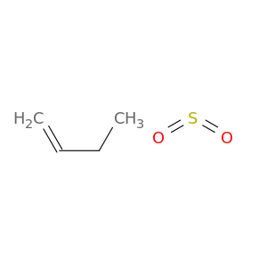Polybutene-1 sulfone