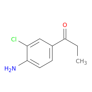 1-Propanone,1-(4-amino-3-chlorophenyl)-