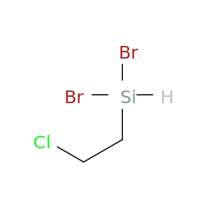 Silane, dibromochloroethyl-