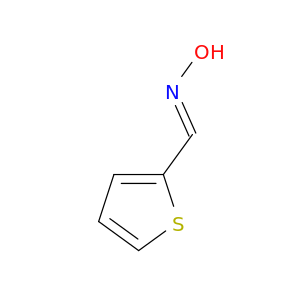 Thiophene-2-carbaldehyde Oxime
