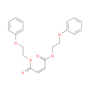 BIS(2-PHENOXYETHYL) (Z)-BUT-2-ENEDIOATE