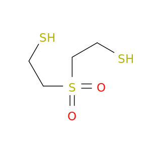 2,2'-Sulphonyldiethane-1-thiol
