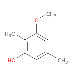 Phenol, 3-methoxy-2,5-dimethyl-