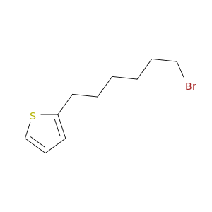 Thiophene, 2-(6-bromohexyl)-