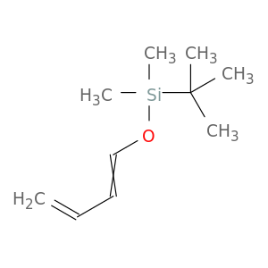 1-(叔丁基二甲基硅氧基)-1,3-丁二烯