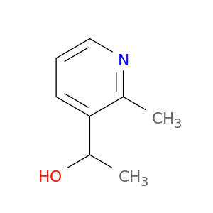 1-(2-Methylpyridin-3-yl)ethan-1-ol
