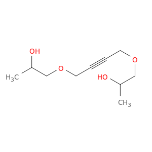 1,1'-[2-丁炔-1,4-亚比比斯(氧)]Bis[2-Propanol]