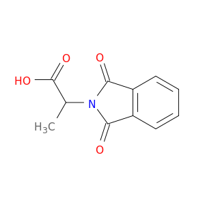 2-(1,3-二氧异吲哚啉-2-基)丙酸