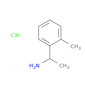 1-(2-甲苯基)乙胺盐酸盐