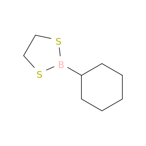 1,3,2-Dithiaborolane, 2-cyclohexyl-