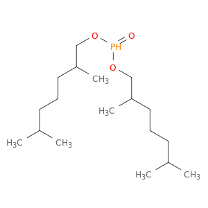 Phosphonic acid,bis(2,6-dimethylheptyl) ester (6CI,9CI)