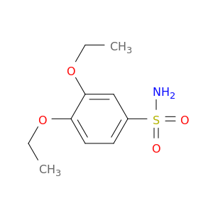 Benzenesulfonamide,3,4-diethoxy-