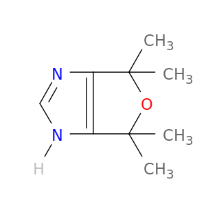 4,4,6,6-Tetramethyl-4,6-dihydro-1H-furo[3,4-d]imidazole