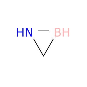Azaboriridine