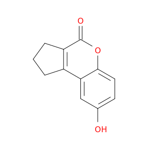 8-羟基-2,3-二氢-1H-环戊并[C]苯并吡喃-4-酮