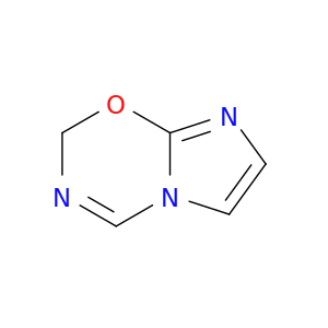 2H-Imidazo[2,1-b]-1,3,5-oxadiazine(9CI)