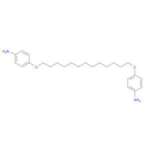 Aniline,4,4'-(tridecamethylenedioxy)di-(7CI,8CI)