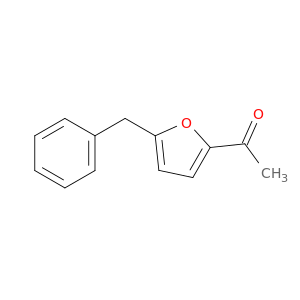 1-(5-Benzylfuran-2-yl)ethanone