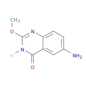 6-氨基-2-甲氧基喹唑啉-4(3H)-酮