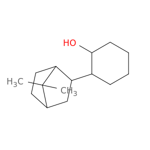 2-(7,7-dimethylbicyclo[2.2.1]hept-2-yl)cyclohexanol