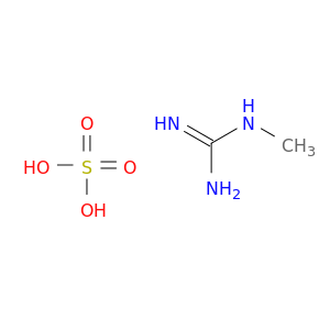 Guanidine, methyl-, sulfate