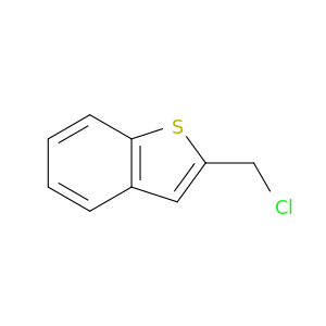 2-(氯甲基)苯并[b]噻吩