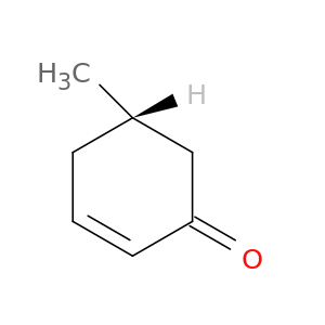 2-Cyclohexen-1-one, 5-methyl-, (S)-