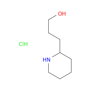 3-(2-哌啶基)-1-丙醇盐酸盐