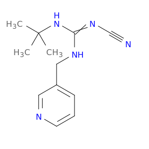 1-TERT-BUTYL-2-CYANO-3-(PYRIDIN-3-YLMETHYL)GUANIDINE