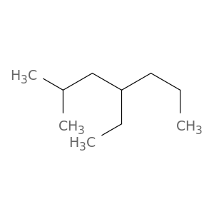 Heptane, 4-ethyl-2-methyl-