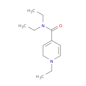 N,N,1-TRIETHYLPYRIDINE-4-CARBOXAMIDE