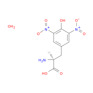 3,5-二硝基-L-酪氨酸 一水合物